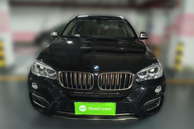 Used BMW X6 2018 xDrive28i
