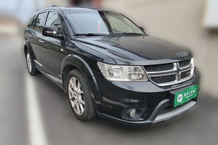 Used Dodge Journey 2013 2.4L Two-Wheel Drive Luxury Version