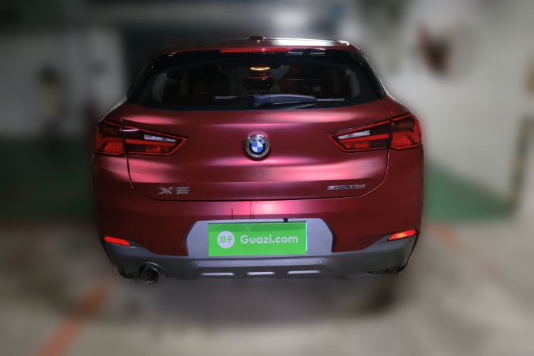 Used BMW X2 2019 sDrive20i M Sport Package China VI Emission Standard
