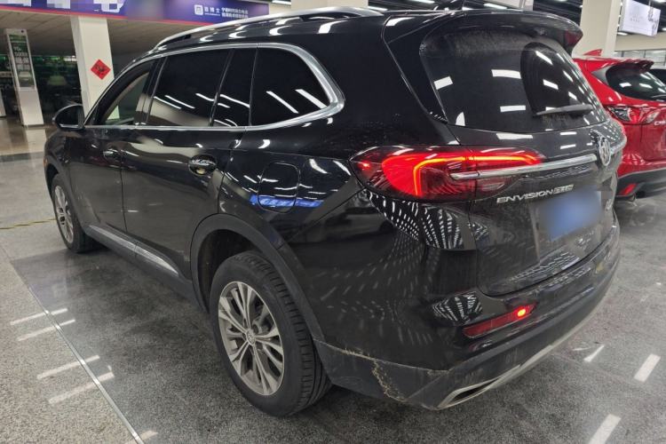 Used Buick Envision 2023 Encore Plus 652T Five-Seat Luxury Model
