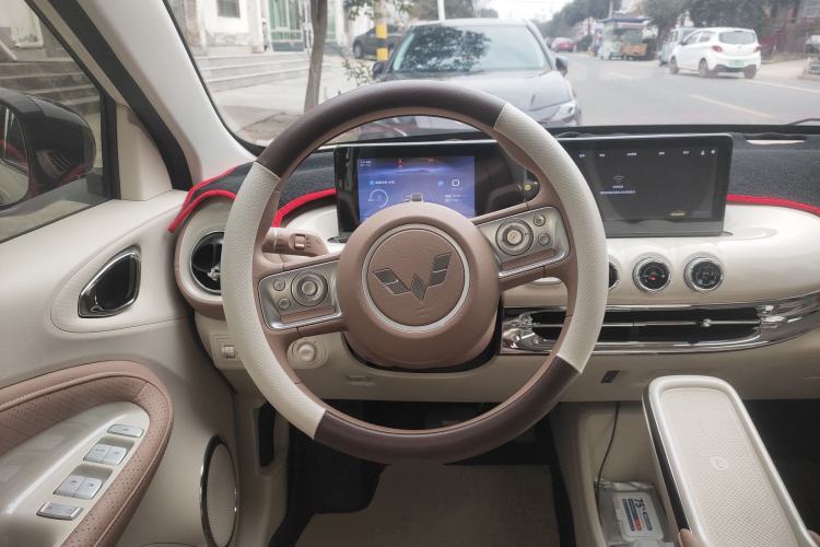 Used Wuling Bingo 2025 333 km Enjoyment Version
