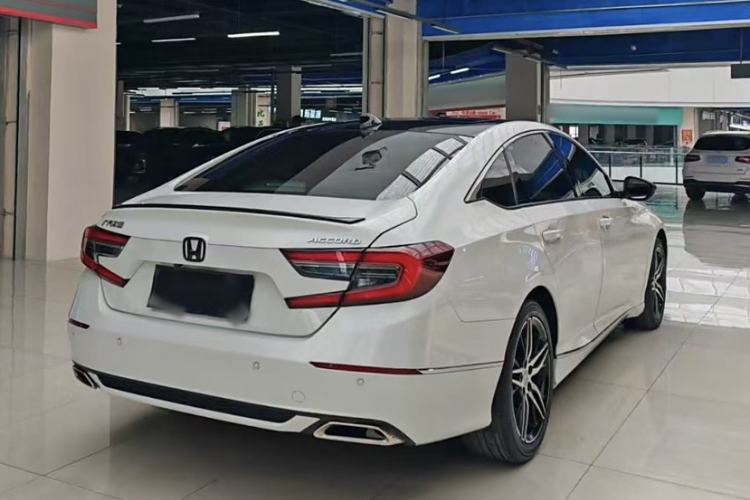 Used Honda Accord 2022 260TURBO Phantom Night · Prestige Edition