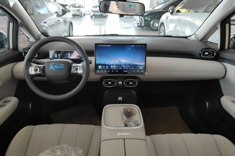 Used AION UT 2025 330 Starlight Edition Center Console