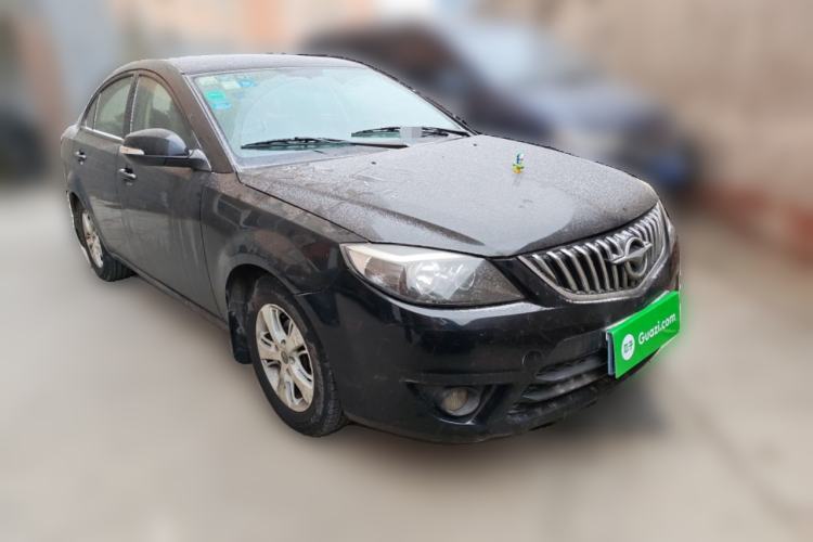 Used Haima Fumei 2012 Sedan 1.6L Manual Elite Edition Front Right 45 Deg