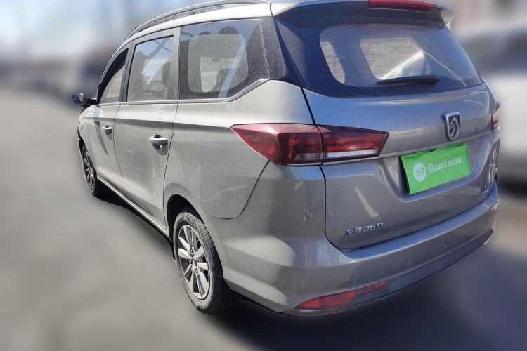 Used Baojun 360 2018 1.5L Manual Elite Version National V