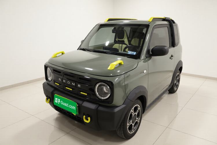 Used Geely Galaxy Panda 2025 210km Panda Rider