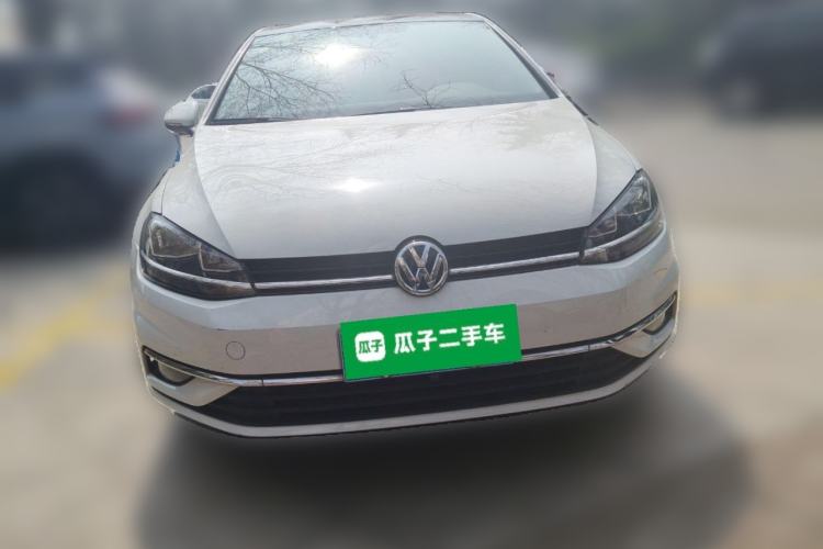 Used Volkswagen Golf 2018 1.6L Automatic Comfort Model