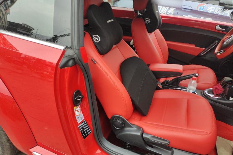 Used Volkswagen Beetle 2014 1.4TSI Fashion Edition