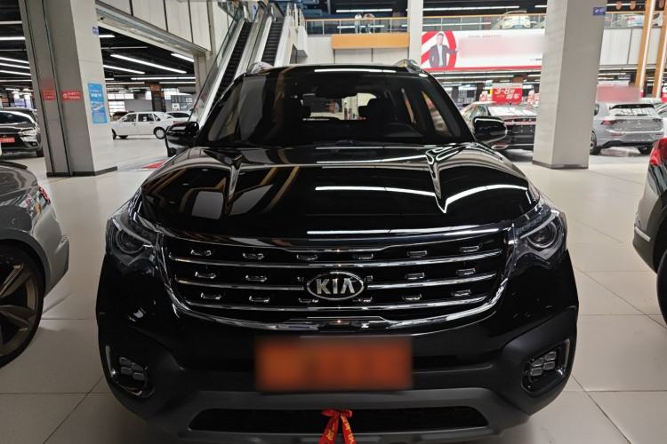Used Kia Sportage R 2019 2.0L Automatic Smart Luxury Edition
