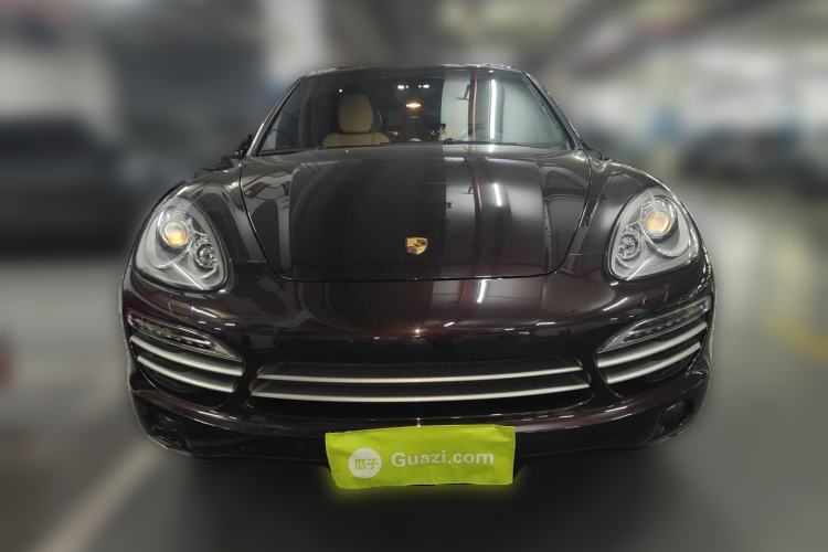 Used Porsche Cayenne 2014 Cayenne Platinum Edition 3.0T