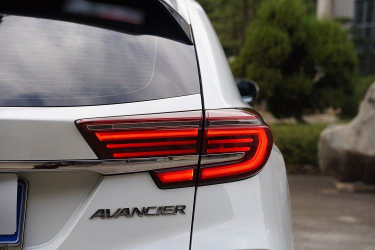 Used Honda Avancier 2020 370TURBO Two-Wheel Drive Luxury Edition