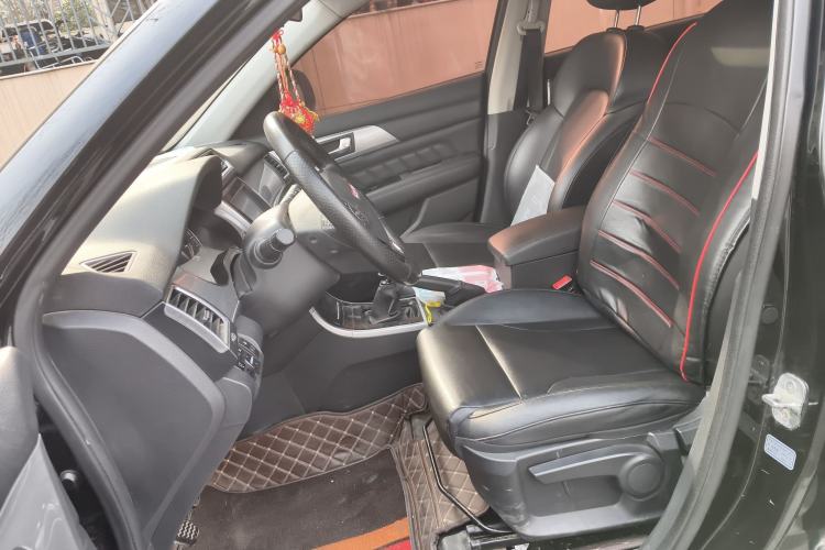 Used Haval H2 2014 1.5T Manual Two-Wheel Drive Elite Edition