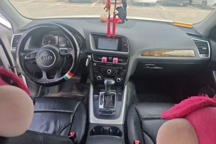 Used Audi Q5 2013 40 TFSI Technology Edition
