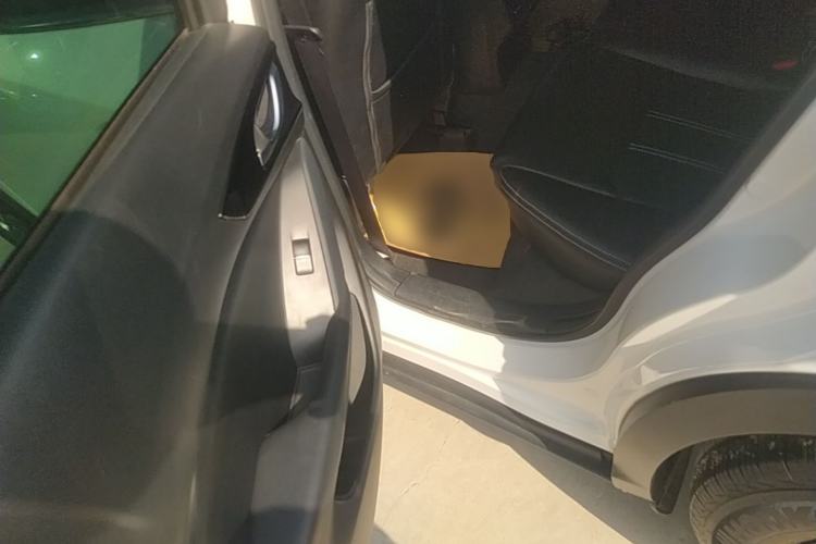 Used Mazda CX-4 2021 2.0L Automatic Two-Wheel Drive Blue Sky Exploration Edition
