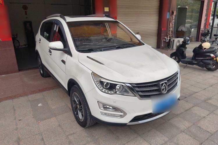 Used Baojun 560 2016 1.8L iAMT Luxury Model