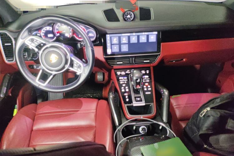 Used Porsche Cayenne 2018 Cayenne 3.0T