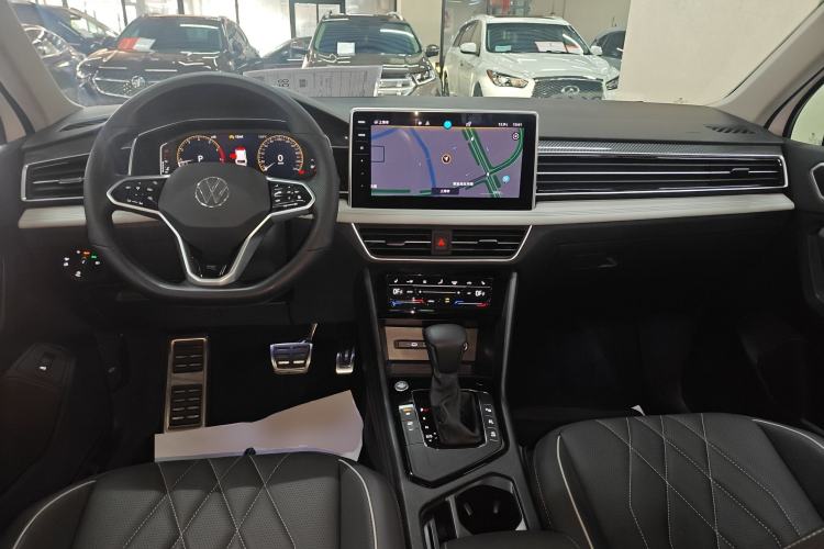 Used Volkswagen Tiguan L 2023 Restyled 330TSI Automatic Two-Wheel Drive R-Line Enhanced Comfort Version