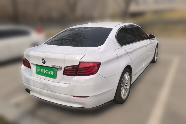 Used BMW 5 Series 2013 525Li Leading Model