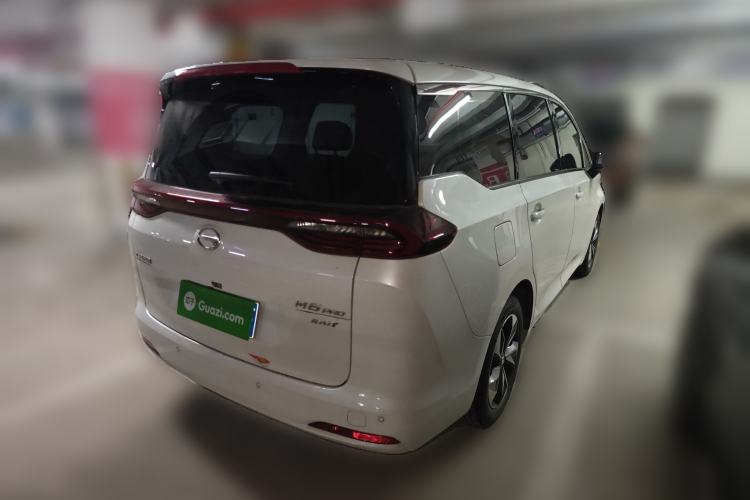 Used GAC Trumpchi M6 2023 PRO 270T DCT Luxury Edition
