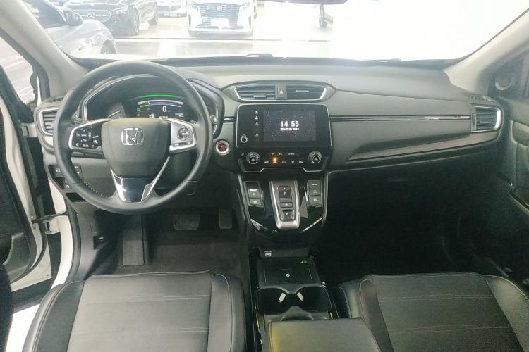 Used Honda CR-V New Energy 2021 Rui Hybrid e+ 2.0L Ruichi Edition