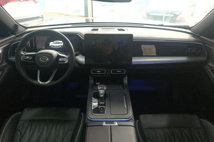 Used GAC Trumpchi GS8 2022 Flagship Series 2.0 TGDI Four-Wheel Drive Luxury Smart Connectivity Version (7 Seats)