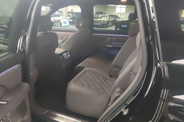 Used Nio ES8 2026 Model 7-seat Executive Luxury Edition Left Rear Seat