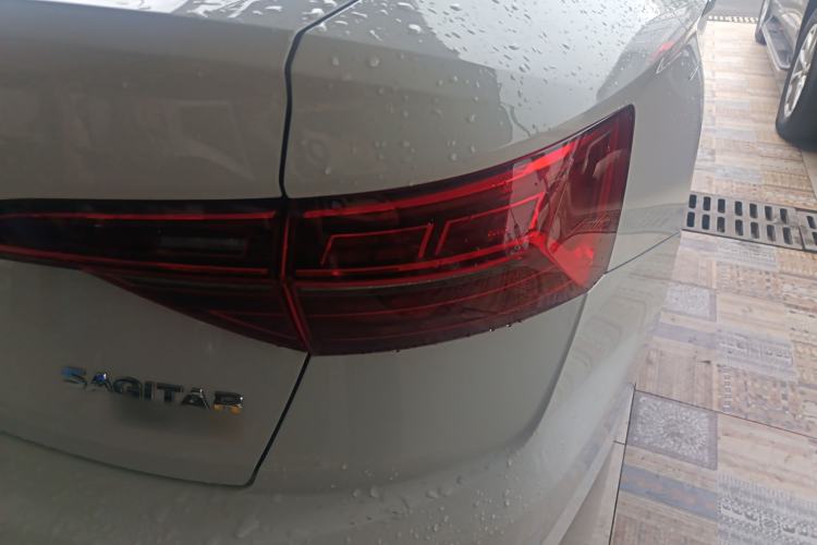 Used Volkswagen Sagitar 2021 280TSI DSG Comfort Connect Edition
