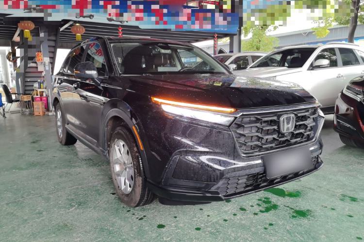 Used Honda CR-V 2024 240TURBO Two-Wheel Drive Smart Edition 5 Seats