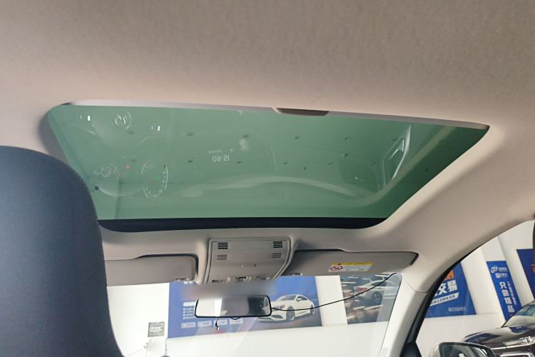 Used Volkswagen Polo 2019 Plus 1.5L Automatic Panoramic Enjoyment Edition Headliner