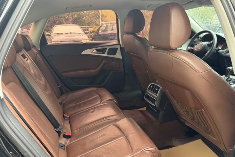 Used Audi A6L 2018 30th Anniversary Edition TFSI Trendy Model
