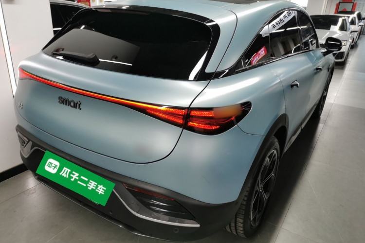 Used smart #3 2023 Pulse Four-Wheel Drive Edition