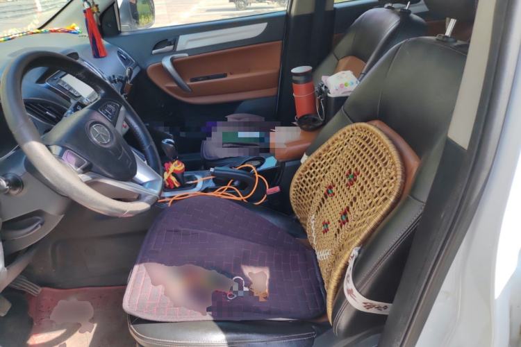 Used JAC Group Refine S5 2013 2.0T Manual New Edition
