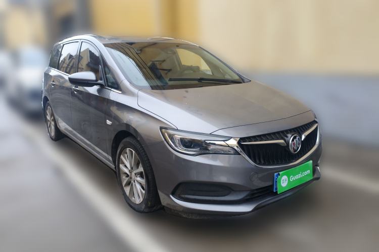 Used Buick GL6 2019 18T 6-Seater Connected Luxury Version China VI Standard