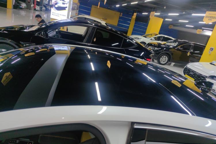 Used Lincoln Z 2022 Facelift iCool Deluxe Edition
