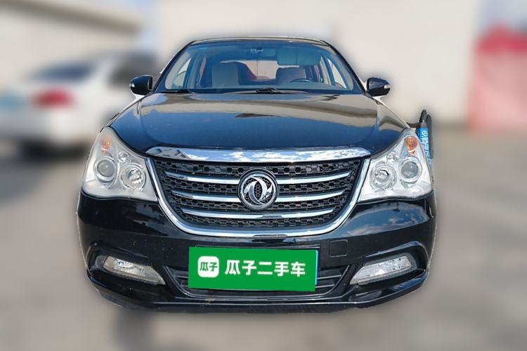 Used Dongfeng Aeolus A60 2014 1.6L Manual Luxury Model