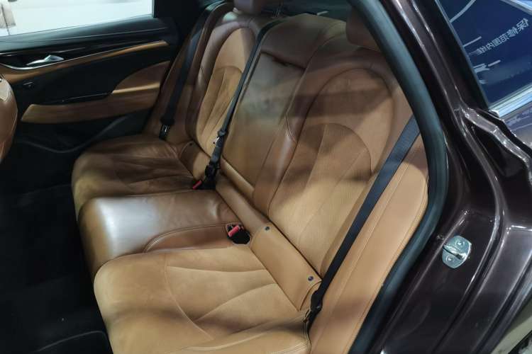 Used Buick LaCrosse 2016 28T Premium Edition