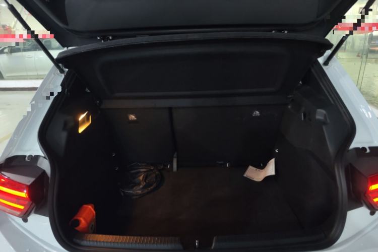 Used Volkswagen ID.3 2023 Upgraded Model Pure Intelligent Enjoyment Version Trunk