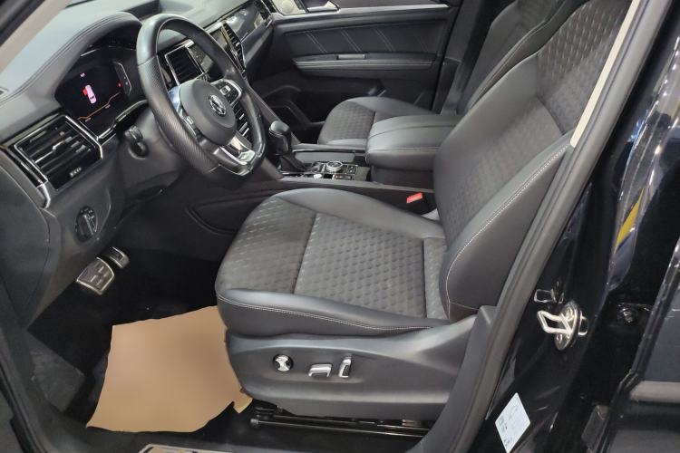 Used Volkswagen Teramont X 2020 380TSI Four-Wheel Drive Luxury Edition