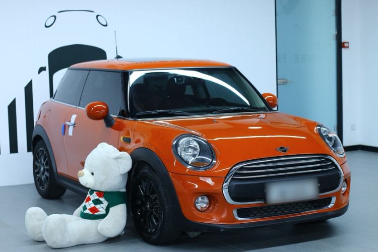 Used MINI MINI 2018 1.5T ONE PLUS
