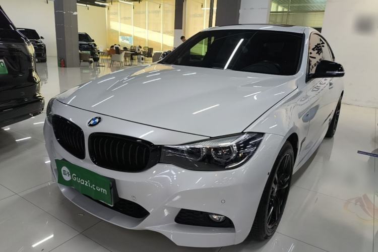 Used BMW 3 Series GT 2020 320i M Sport Night Edition