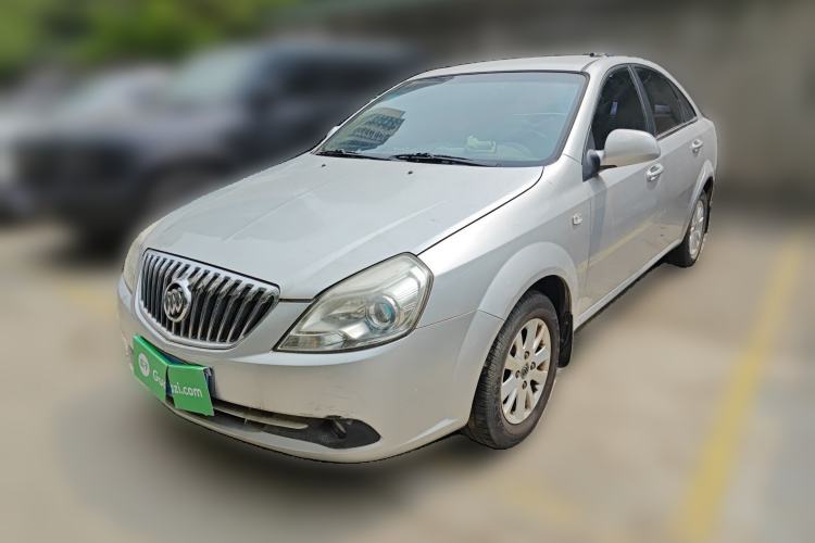 Used Buick Excelle 2013 1.5L Automatic Classic Model