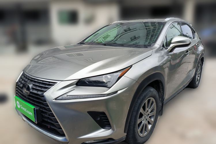 Used Lexus NX 2020 300h Front-Drive FENGSHANG Version China VI Standard