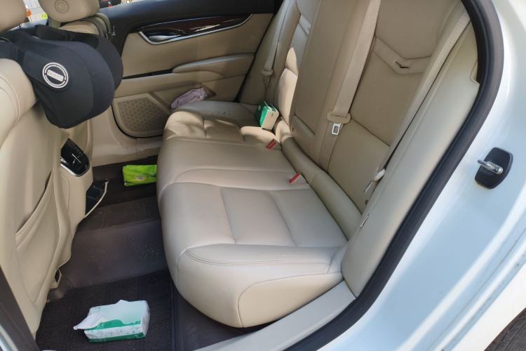 Used Cadillac XTS 2016 28T Elite Edition Left Rear Seat