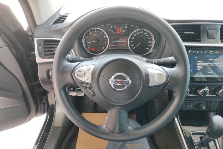 Used Nissan Sylphy 2022 Classic 1.6XL CVT Luxury Edition Steering Wheel