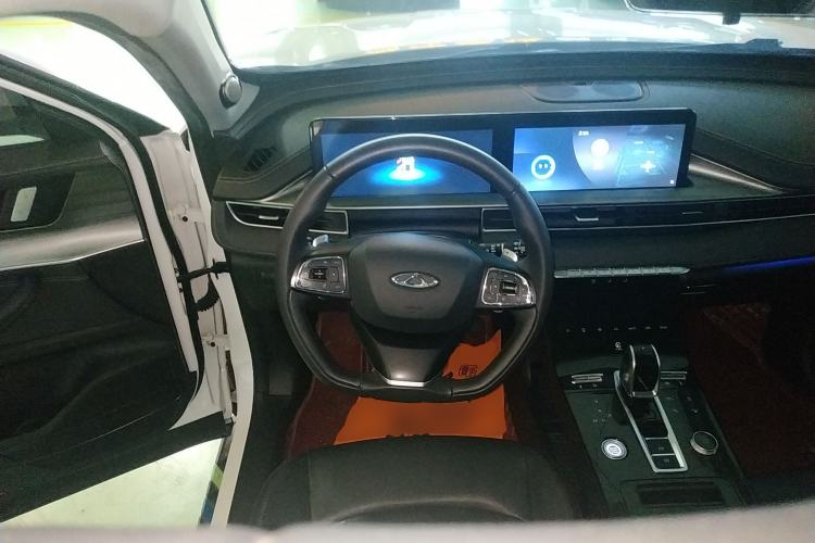 Used Chery Tiggo 8 PLUS 2022 290TGDI DCT Haoting Edition+