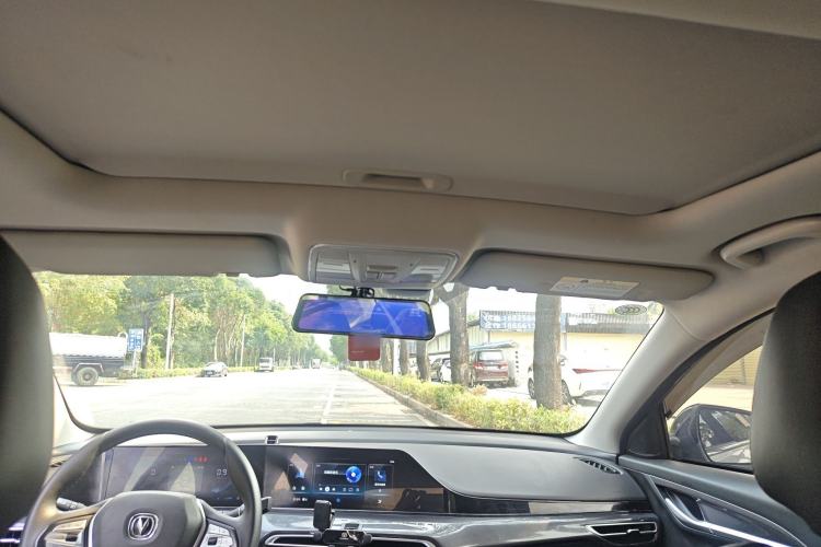 Used CHANGAN Eado 2020 PLUS 1.6L GDI Automatic Luxury Model Headliner