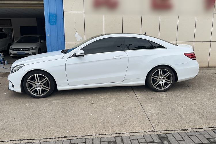 Used Mercedes-Benz E-Class 2016 E 200 Coupe Dynamic Edition
