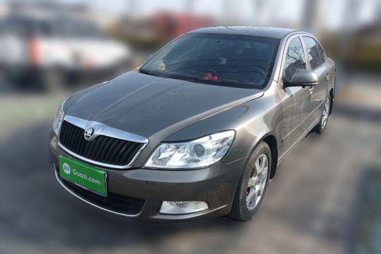 Used Skoda Octavia 2013 1.6L Automatic Yijie Edition