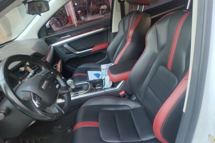 Used Haval H4 2019 Red-Label 1.5 GDIT DCT Luxury Smart Connectivity Model