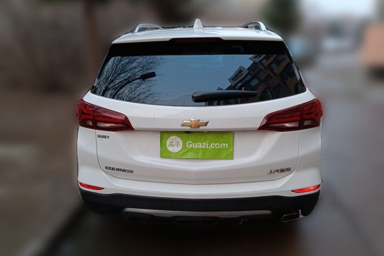 Used Chevrolet Equinox 2021 535T Yujie Edition